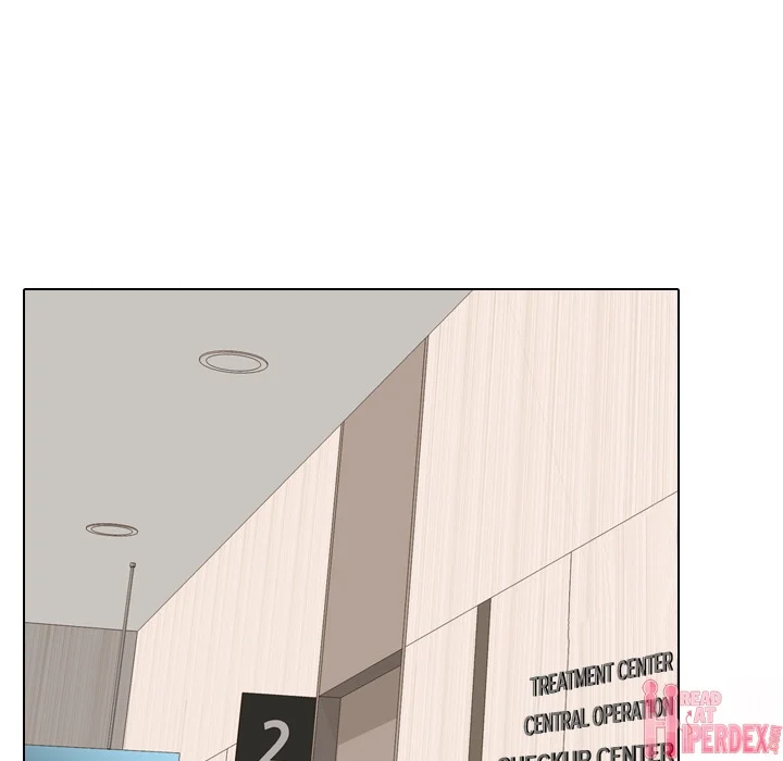 One Shot Men’s Clinic chapter 1 page 86