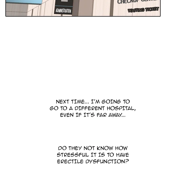 One Shot Men’s Clinic chapter 1 page 87