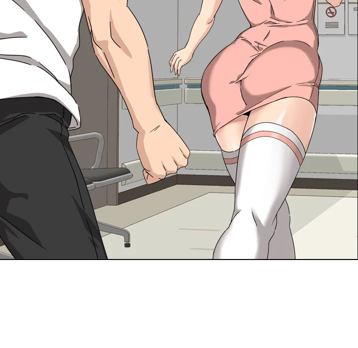 One Shot Men’s Clinic chapter 1 page 89