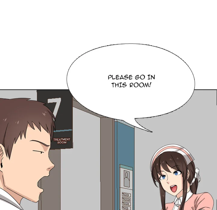 One Shot Men’s Clinic chapter 1 page 90