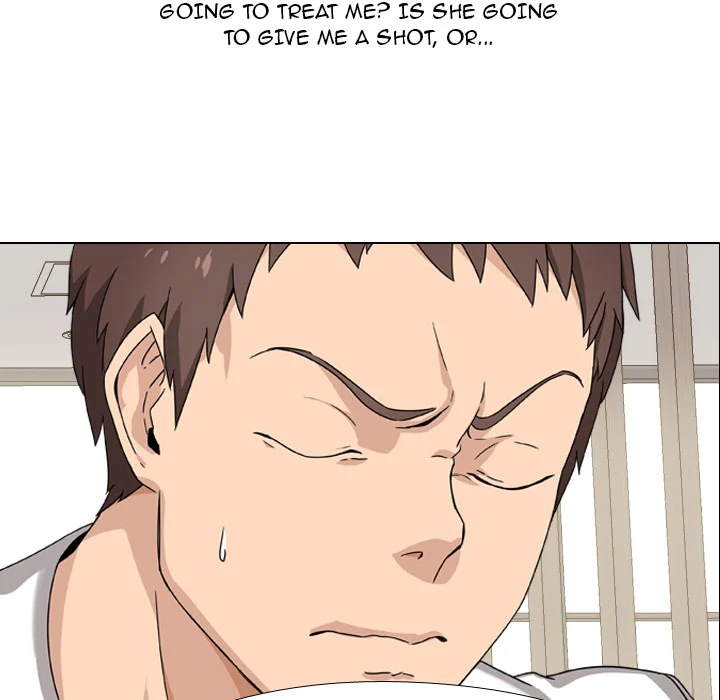 One Shot Men’s Clinic chapter 1 page 92