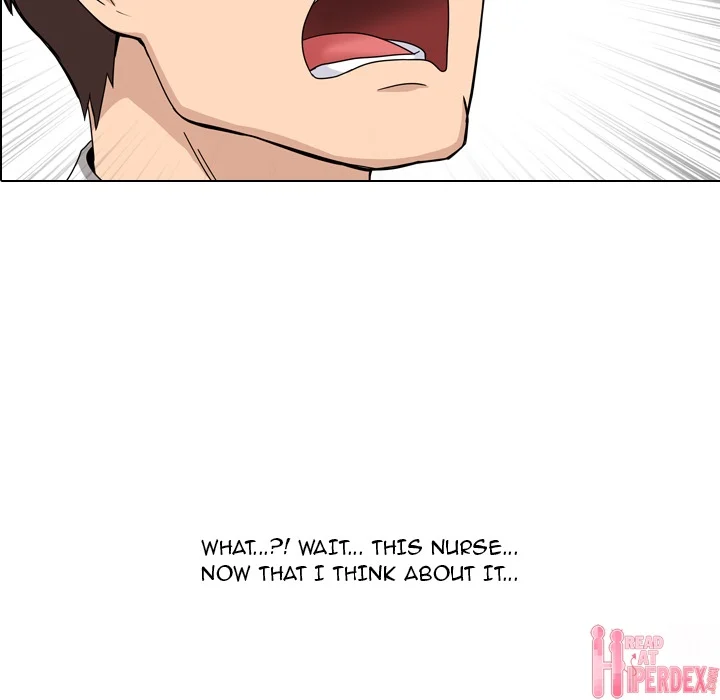 One Shot Men’s Clinic chapter 1 page 96