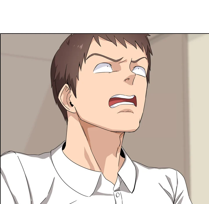 One Shot Men’s Clinic chapter 1 page 97