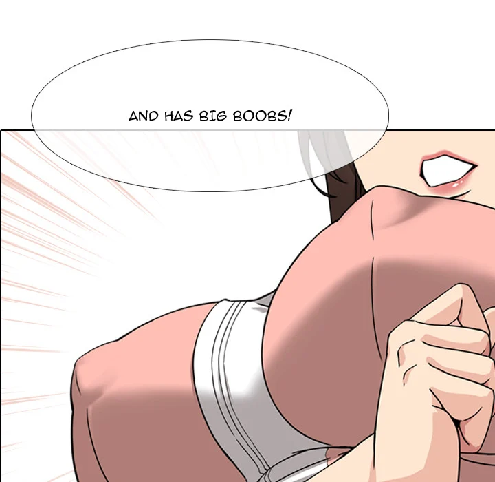 One Shot Men’s Clinic chapter 1 page 102
