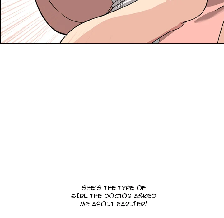 One Shot Men’s Clinic chapter 1 page 103
