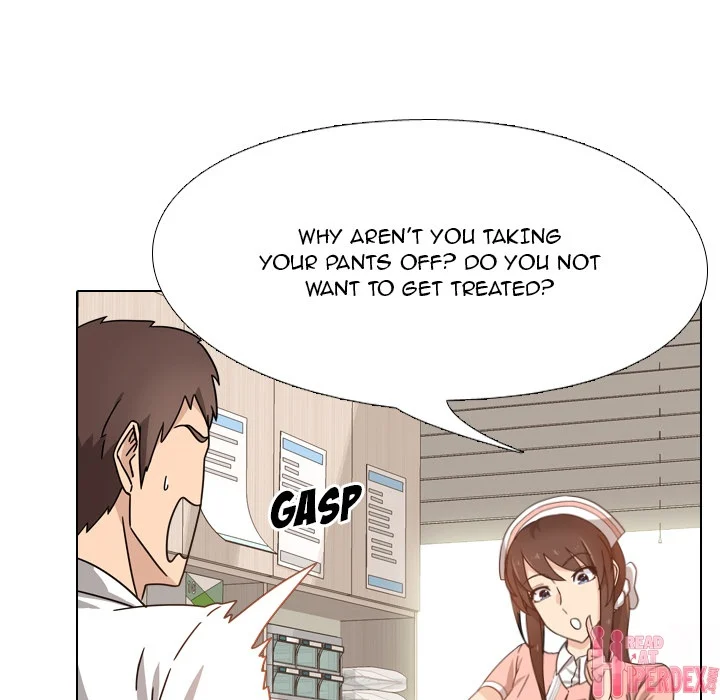 One Shot Men’s Clinic chapter 1 page 106