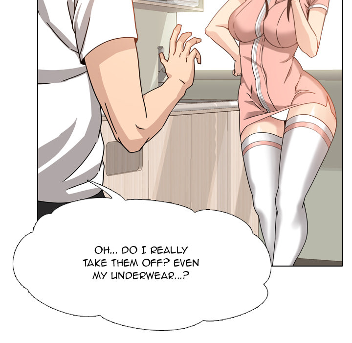 One Shot Men’s Clinic chapter 1 page 107