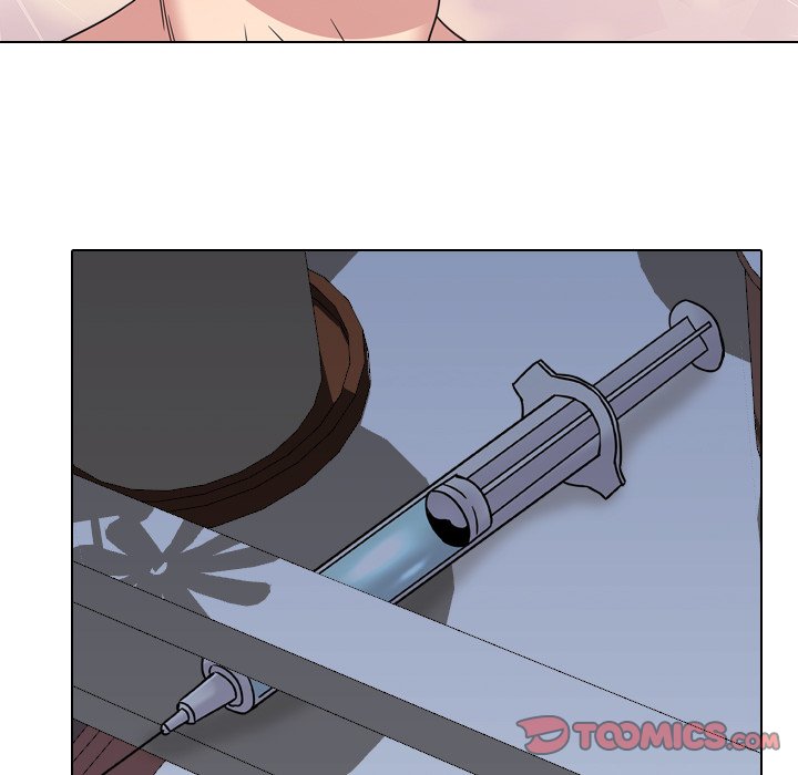 One Shot Men’s Clinic chapter 10 page 15