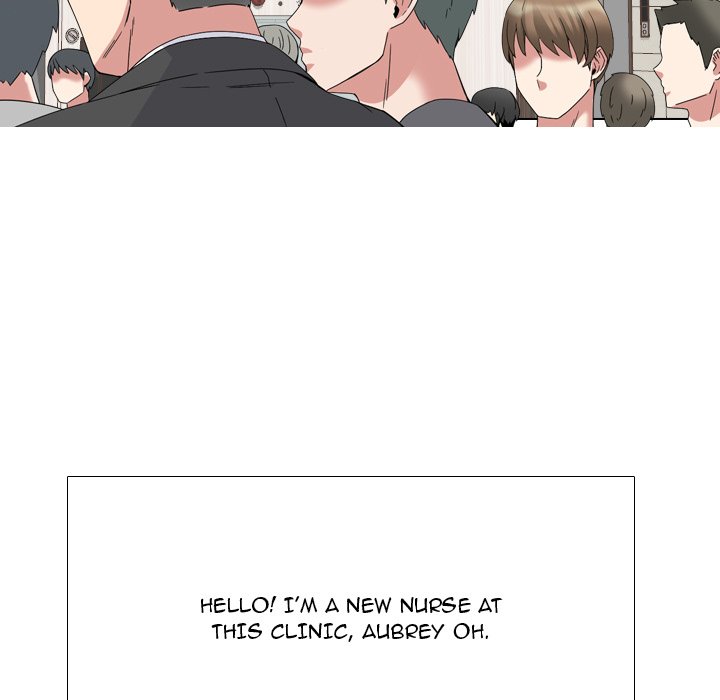 One Shot Men’s Clinic chapter 10 page 23