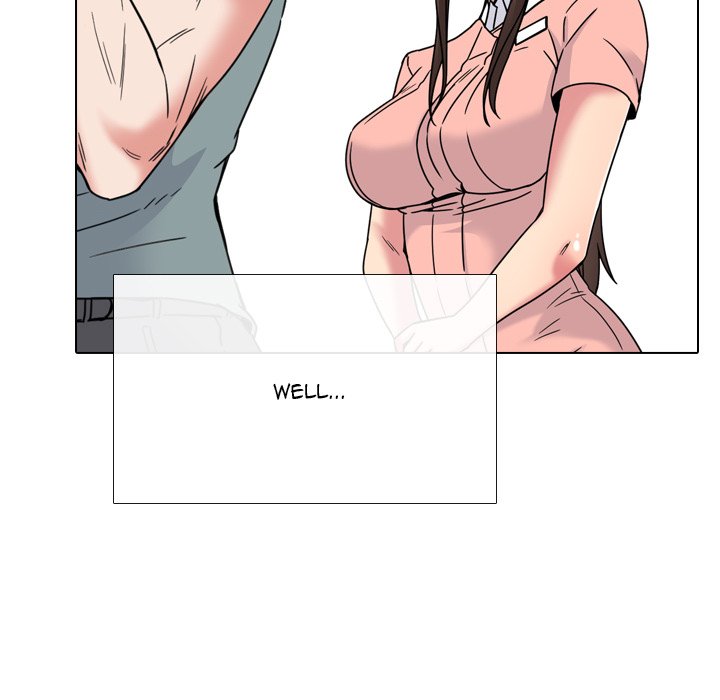 One Shot Men’s Clinic chapter 10 page 37