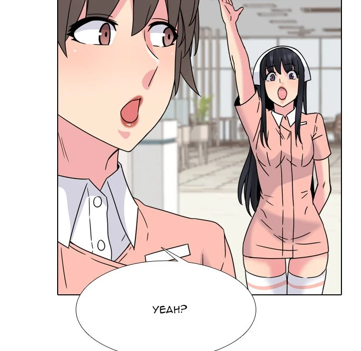 One Shot Men’s Clinic chapter 10 page 46