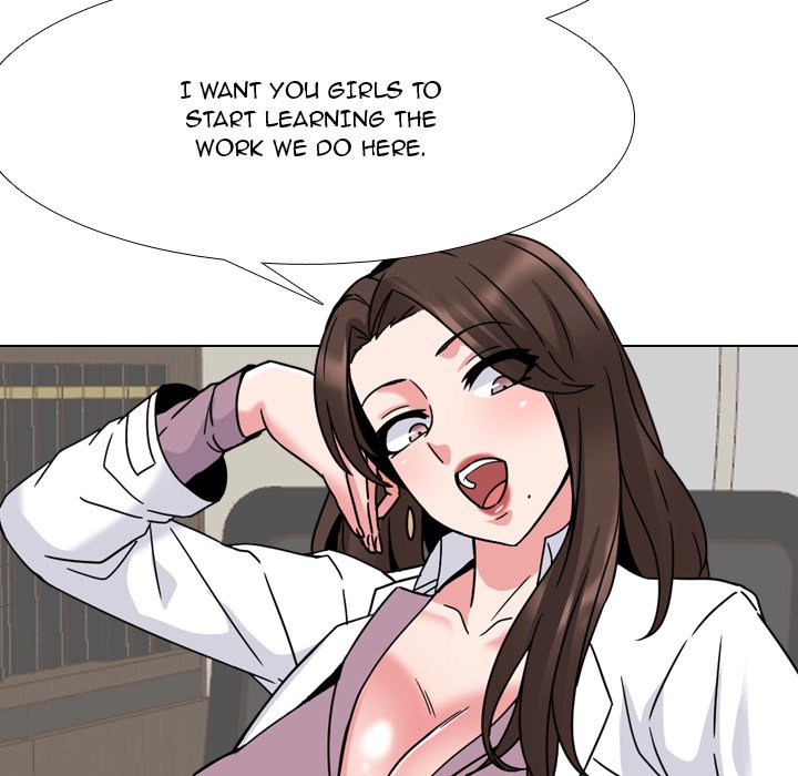 One Shot Men’s Clinic chapter 10 page 62