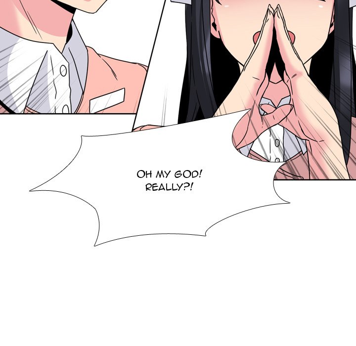 One Shot Men’s Clinic chapter 10 page 65
