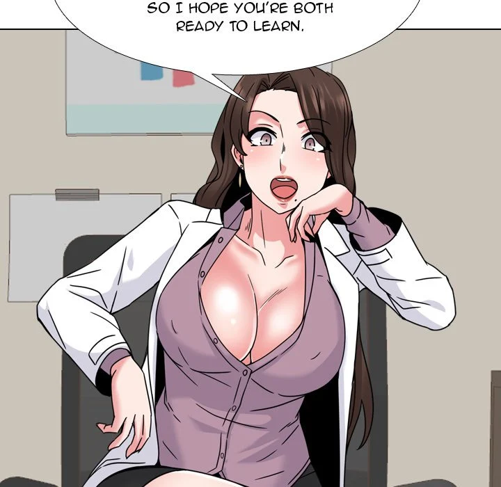 One Shot Men’s Clinic chapter 10 page 73