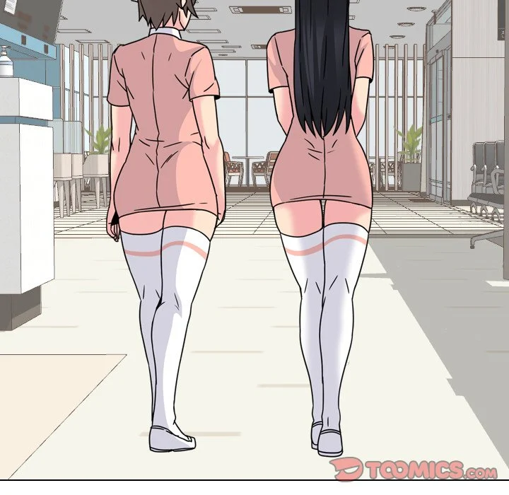 One Shot Men’s Clinic chapter 10 page 81