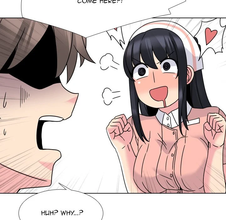 One Shot Men’s Clinic chapter 10 page 86