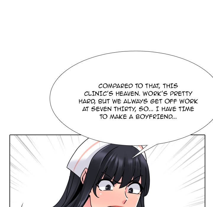 One Shot Men’s Clinic chapter 10 page 95