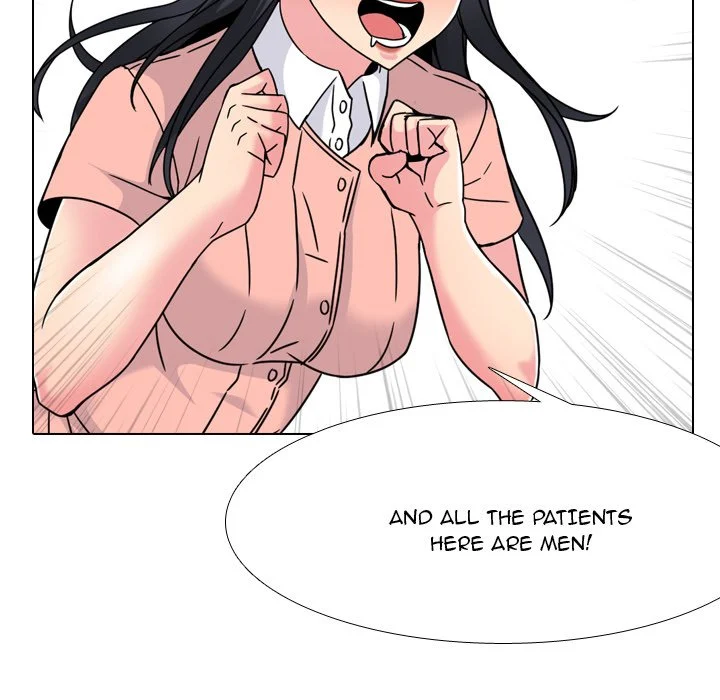 One Shot Men’s Clinic chapter 10 page 96