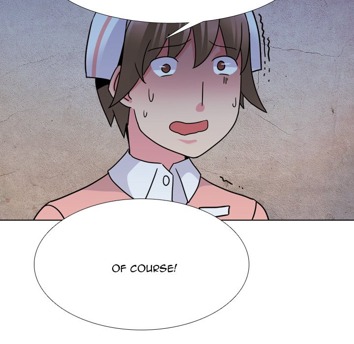 One Shot Men’s Clinic chapter 10 page 100