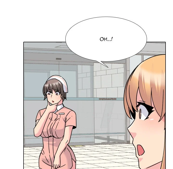 One Shot Men’s Clinic chapter 10 page 108