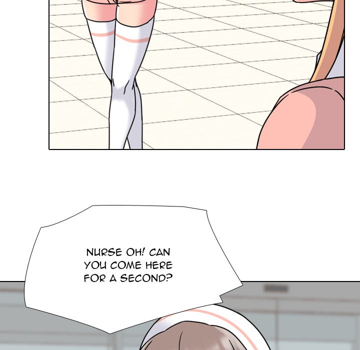 One Shot Men’s Clinic chapter 10 page 109