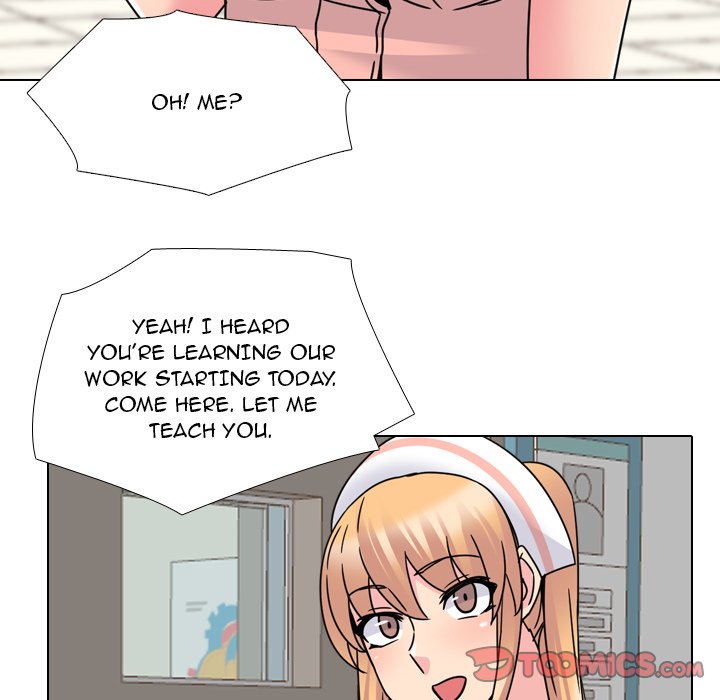 One Shot Men’s Clinic chapter 10 page 111