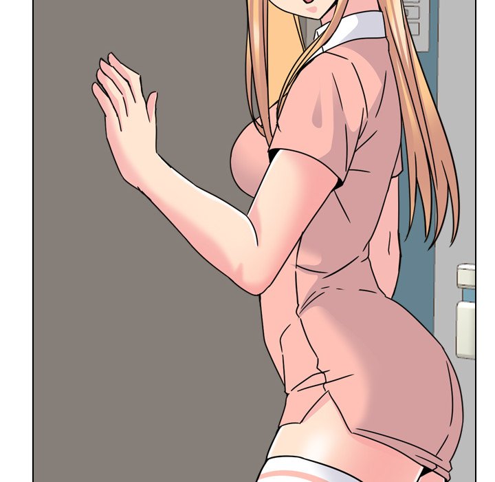 One Shot Men’s Clinic chapter 10 page 112