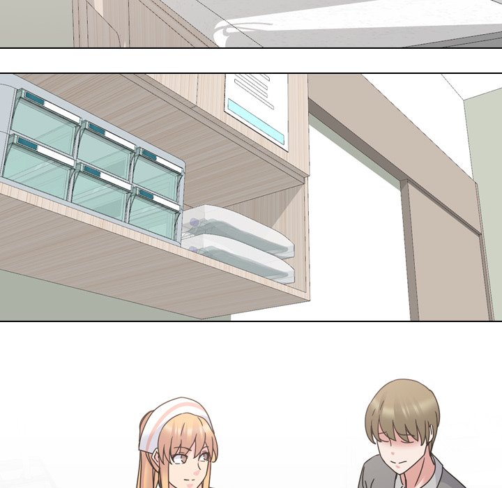 One Shot Men’s Clinic chapter 10 page 115