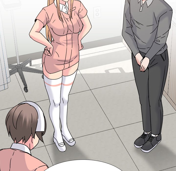 One Shot Men’s Clinic chapter 10 page 116