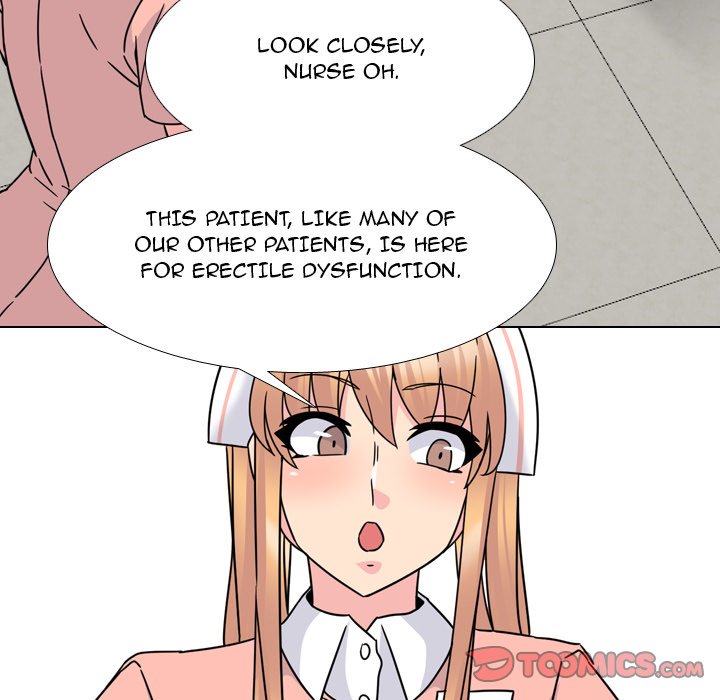 One Shot Men’s Clinic chapter 10 page 117