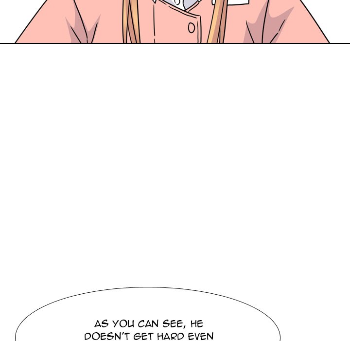 One Shot Men’s Clinic chapter 10 page 118