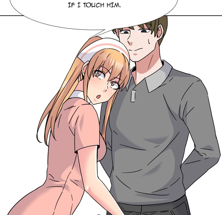 One Shot Men’s Clinic chapter 10 page 119