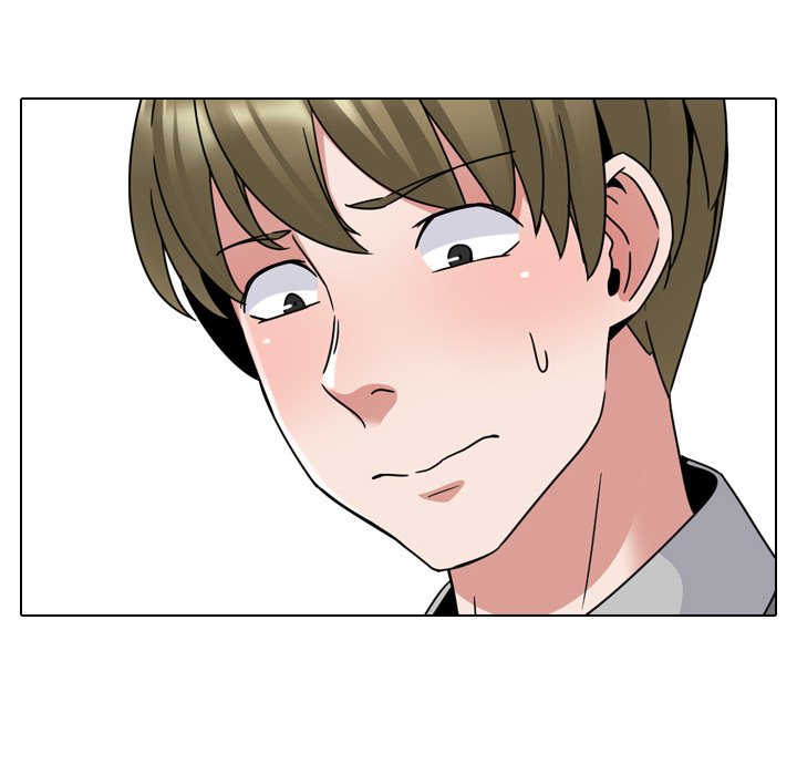 One Shot Men’s Clinic chapter 10 page 122