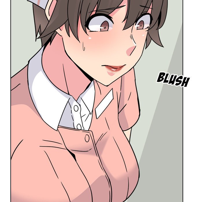 One Shot Men’s Clinic chapter 10 page 124