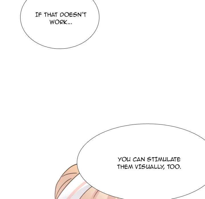 One Shot Men’s Clinic chapter 10 page 130