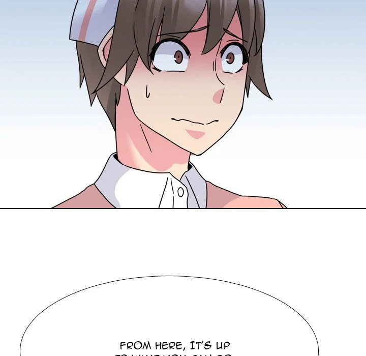 One Shot Men’s Clinic chapter 10 page 133