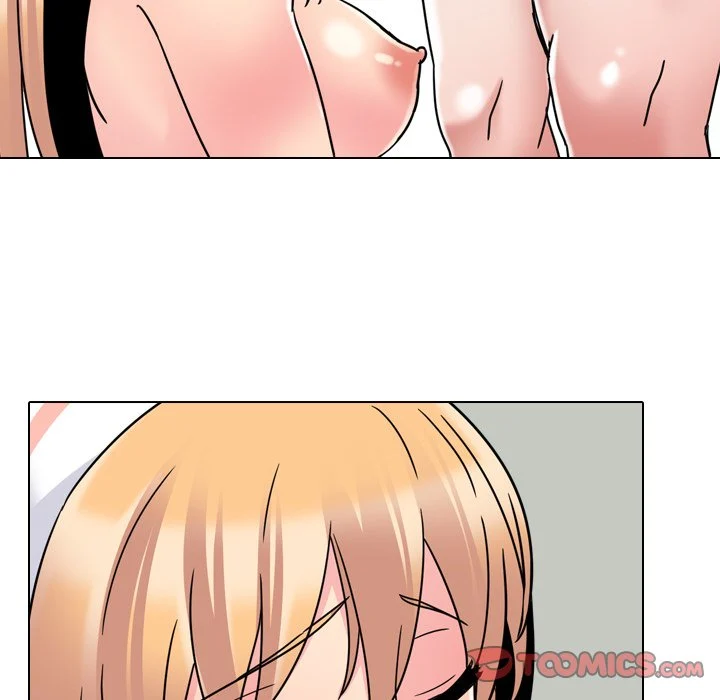 One Shot Men’s Clinic chapter 10 page 135