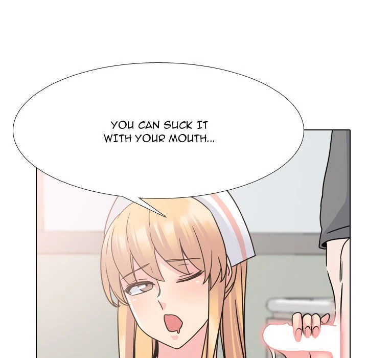 One Shot Men’s Clinic chapter 10 page 137