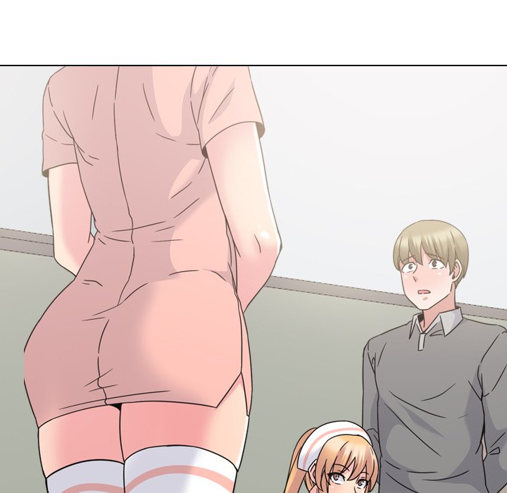 One Shot Men’s Clinic chapter 11 page 19