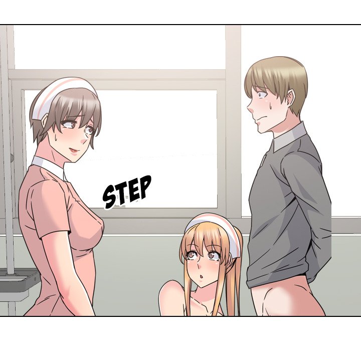 One Shot Men’s Clinic chapter 11 page 26