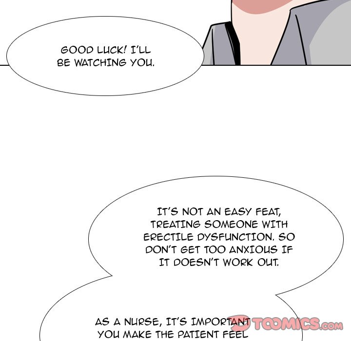One Shot Men’s Clinic chapter 11 page 33