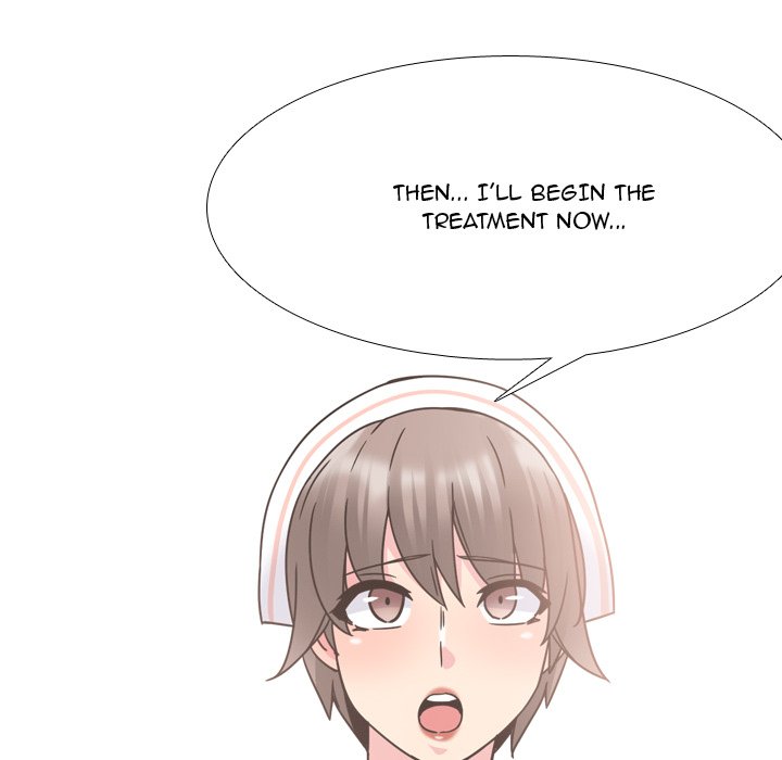 One Shot Men’s Clinic chapter 11 page 40