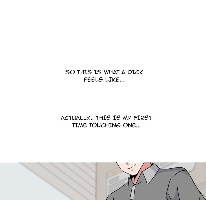 One Shot Men’s Clinic chapter 11 page 55