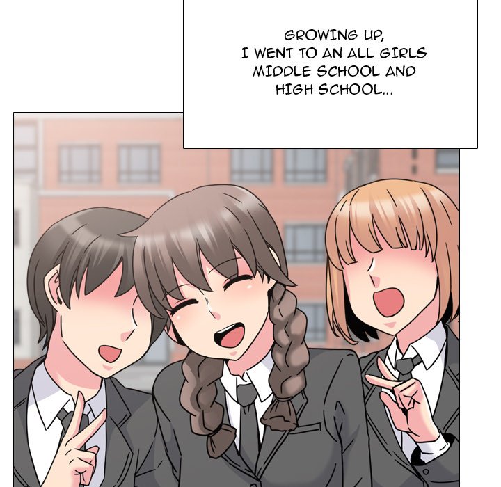 One Shot Men’s Clinic chapter 11 page 58