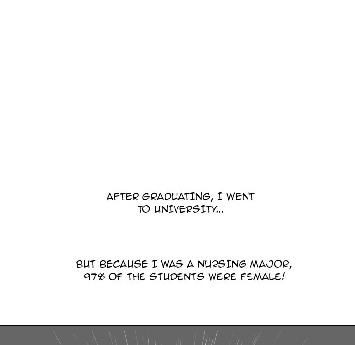 One Shot Men’s Clinic chapter 11 page 61