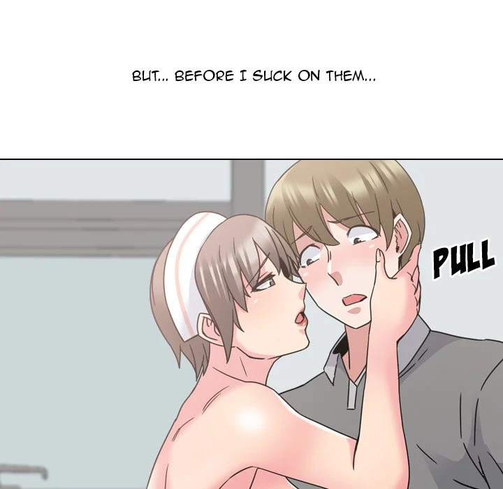 One Shot Men’s Clinic chapter 11 page 71