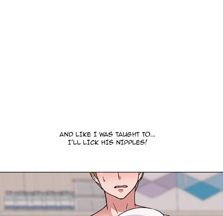 One Shot Men’s Clinic chapter 11 page 85