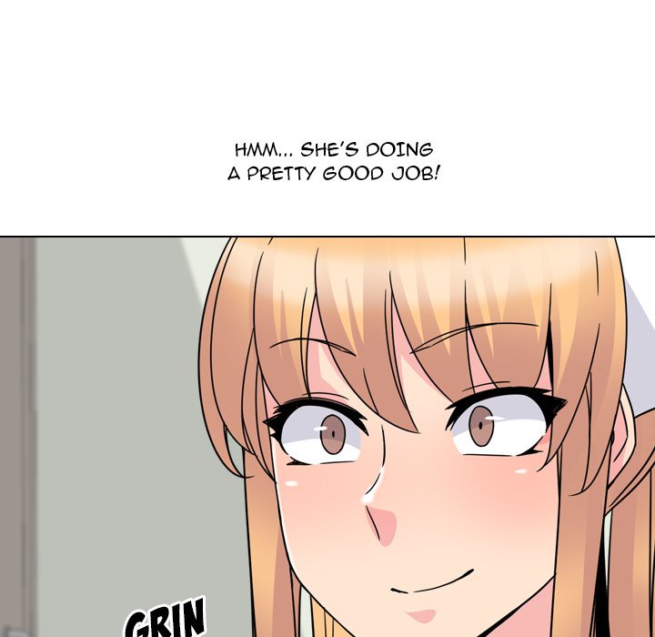 One Shot Men’s Clinic chapter 11 page 108