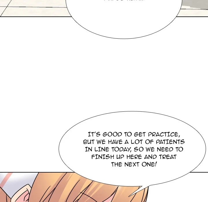 One Shot Men’s Clinic chapter 11 page 130