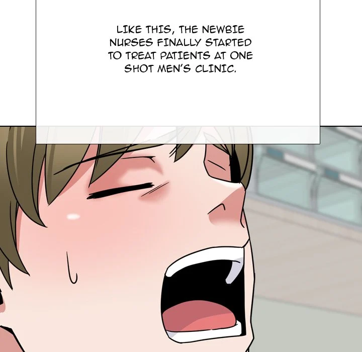 One Shot Men’s Clinic chapter 11 page 142